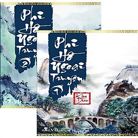 Phi Hồ Ngoại Truyện (Bộ 2 cuốn)