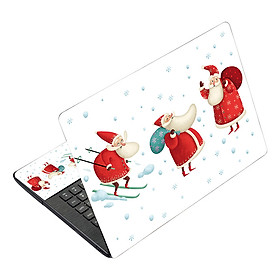 Mua Miếng Dán Decal Dành Cho Laptop Mẫu Nghệ Thuật LTNT-484