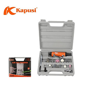 Mua Máy Mài Hơi Khí Nén Cầm Tay Kapusi – 22000RPM – Kèm 10 Đầu Mài – Loại To/Nhỏ