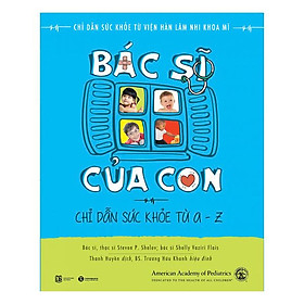 Bác Sĩ Của Con (Tái Bản)