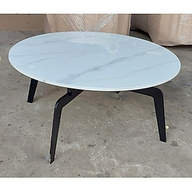 Mua Bàn trà mặt đá ceramic Tundo chống trầy xước