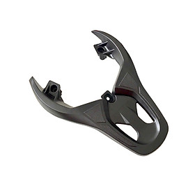 Cảng Sau Dành Cho Air Blade 2016 - 2019 Kiểu SH Ý Mã V03 + Tặng 01 Móc Gắng Chìa Khóa Xe Ngẫu Nhiên