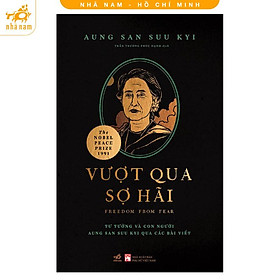 Sách - Vượt Qua Sợ Hãi (Nhã Nam HCM)