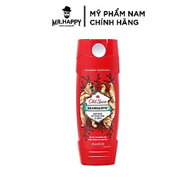 Sữa tắm nam Old Spice Bearglove 473ml