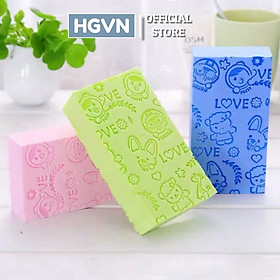 Mua Mút Tắm Bọt Biển Kỳ Ghét Hàn Quốc Siêu Bền