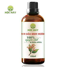 Tinh dầu Đinh hương nguyên chất từ thiên nhiên - Mộc Mây