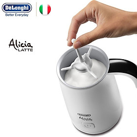 Mua Máy Tạo Bọt Sữa Cao Cấp Thương Hiệu Delonghi Alicia EMF2.W 500W - HÀNG NHẬP KHẨU