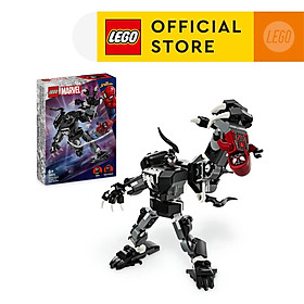 Hình ảnh LEGO SUPERHEROES 76276 Đồ chơi lắp ráp Chiến giáp Venom (134 chi tiết)