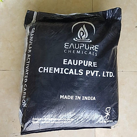 Mua 1 bao Than hoạt tính Ấn Độ 25kg khử mùi xử lý nước và lọc nước