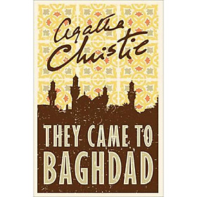 Ảnh bìa They Came to Baghdad