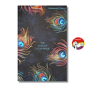 Sách - The Plays of Oscar Wilde (Wordsworth Classics) by Oscar Wilde | English Book - Sách ngoại văn