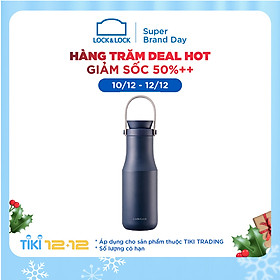 Bình giữ nhiệt Lock&Lock Metro Double LHC4202