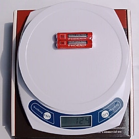 Mua Cân điện tử 3kg/0.1g