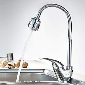 Mua Vòi Rửa Chén Nóng lạnh Đồng thau cao cấp lò xo_Vòi rửa chén bát nóng lạnh_Vòi Nước Nóng Lạnh_Vòi bếp nóng lạnh_Vòi Rửa Nóng Lạnh đồng thau Cao cấp