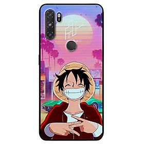 Ốp lưng dành cho Vsmart Active 3 mẫu One Hồng