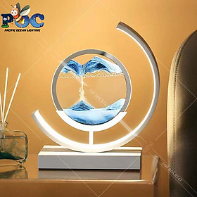 Mua Đèn Bàn Cát Lún Hiện Đại 3 Chế Độ MB5188X
