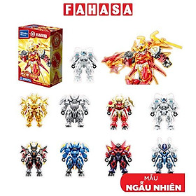 Blindbox Đồ Chơi Lắp Ráp Model Kit Moshow Version 1 - Sembo 900043