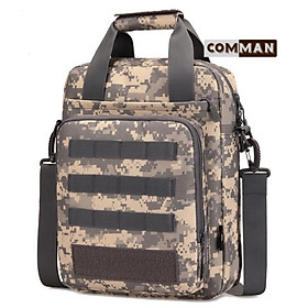 Túi đeo_cặp đeo COMMAN_chiến thuật_dã ngoại