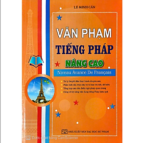 Văn Phạm Tiếng Pháp Nâng Cao ( HA) - Hồng Hà