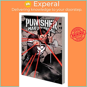 Sách - Punisher War Journal by Various (UK edition, paperback)