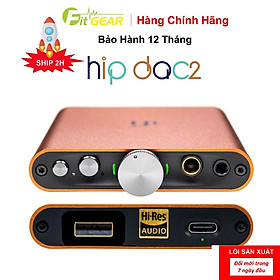 Mua Bộ Chuyển Đổi Âm Thanh DAC AMP iFi Hip Dac 2 - Hàng Chính Hãng