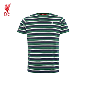 Áo thun tay ngắn thể thao nam LFC Retro Stripe - A15138