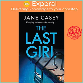 Sách - The Last Girl - The gripping detective crime thriller from the bestselling  by Jane Casey (UK edition, paperback)