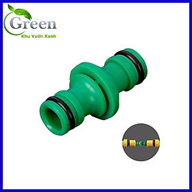 Mua Đầu Nối Nhanh Dùng Nối Thẳng 2 Đầu Ống Nước NN-NN Phi 16 mm