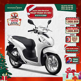 Xe Máy Honda Vision 2025 - Phiên Bản Tiêu Chuẩn