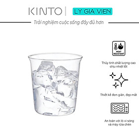 Cốc Uống nước Kinto Cast Water Glass 250ml