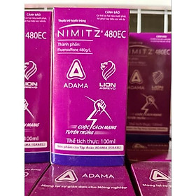 Mua Trừ Tuyến Trùng NIMITZ 480EC