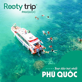 Hình ảnh Tour Cano 4 Đảo - Cáp Treo Hòn Thơm - Công Viên Nước Aquatopia Phú Quốc, Miễn Phí Quay Flycam Và Chụp Hình, Xe Đón Tận Nơi Tại Phú Quốc Kể Cả Vinpearl