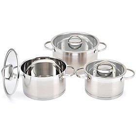 BỘ NỒI TỪ MALLOCA TE-025
