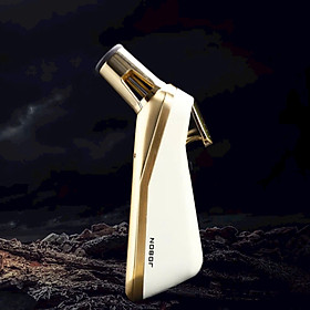 Mua Vỏ hộp quẹt bật lửa khò để bàn 1 tia ZB-8002  có chốt khóa ga an toàn