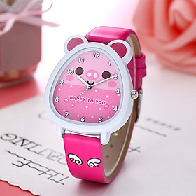 Đồng hồ trẻ em W07-H màu hồng giá tốt
