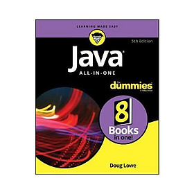 Java All-In-One For Dummies