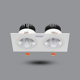 ĐÈN LED DOWNLIGHT 20W ÂM TRẦN OLS210L20