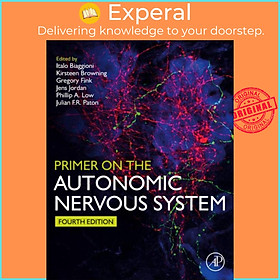 Sách - Primer on the Autonomic Nervous System by Italo Biaggioni (UK edition, paperback)