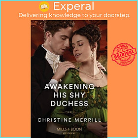 Hình ảnh Sách - Awakening His Shy Duchess by Christine Merrill (UK edition, paperback)