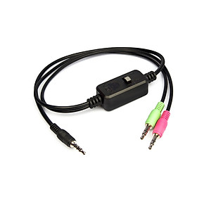 Guest think MA2 sound card converter phone audio adapter Android apple phone live conversion