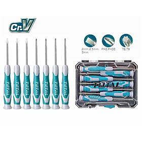 Mua BỘ 7 TUA VÍT ĐỒNG HỒ TOTAL THT250726 - HÀNG CHÍNH HÃNG