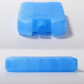 Mua Bộ 2 Đá khô CO2 DK250 giữ lạnh sữa  bia  rượu  Hộp băng khô dạng gel cho quạt điều hòa  du lịch  phượt