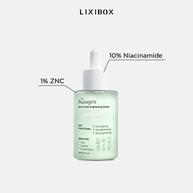 Tinh Chất Chăm Sóc Da The Auragins - Serum Niacinamide