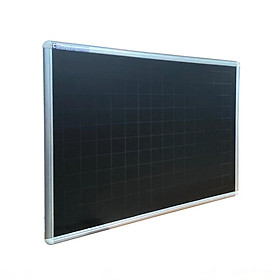 Bảng viết phấn màu đen PolyTaiwan 60x80cm