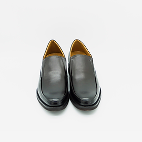 Giày tây lười da nam, đế tăng chiều cao pierre cardin - pcmfwl 335