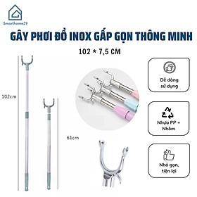 Mua Bộ 2 Móc treo cây lau nhà  chổi quét  siêu chắc tải trọng 10kg MÀU NGẪU NHIÊN ( 2 CÁI)
