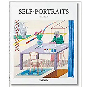 Hình ảnh Review sách Self-Portraits