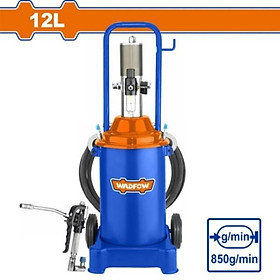 Mua MÁY BƠM MỠ BÔI TRƠN DÙNG KHÍ 12L WADFOW WAL1A12 - HÀNG CHÍNH HÃNG