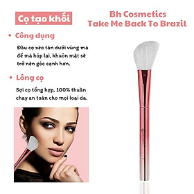 Cọ Má Xéo Tạo Khối Bh Cosmetics Take Me Back To Brazil 02