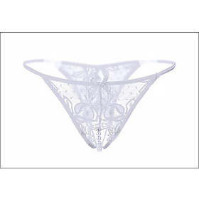 Quần chíp ren dây lọt khe sexy C1 - quần chíp sexy - quần lọt khe - quần lót ren - quần lót lọt khe